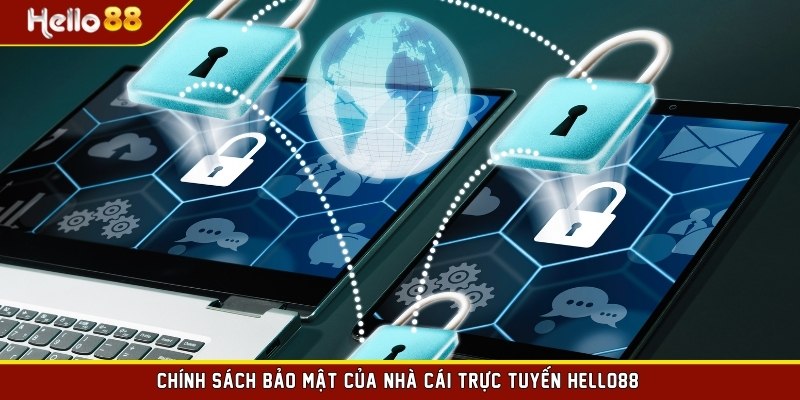 Chính sách bảo mật của nhà cái trực tuyến HELLO88