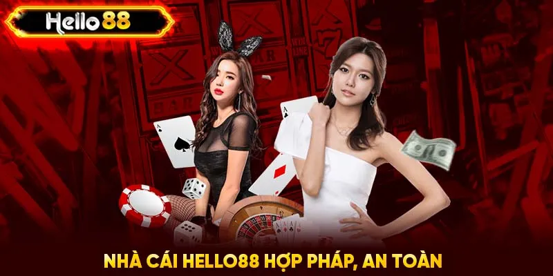 Nhà cái hợp pháp, an toàn