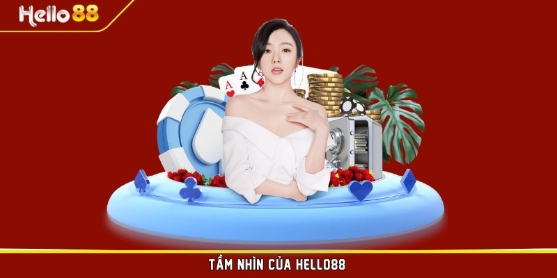 Tầm nhìn của HELLO88