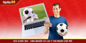 Kèo Score Box - Kinh Nghiệm Và Lưu Ý Cho Người Chơi Mới